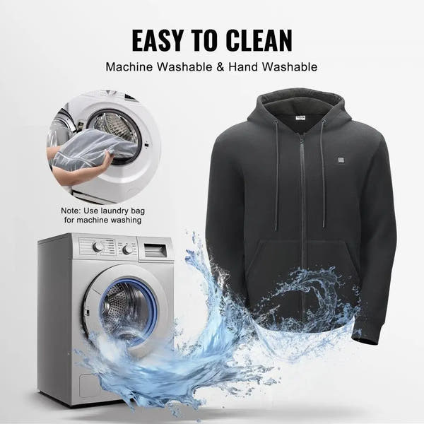 Mirisse Heated Comfort Hoodie™