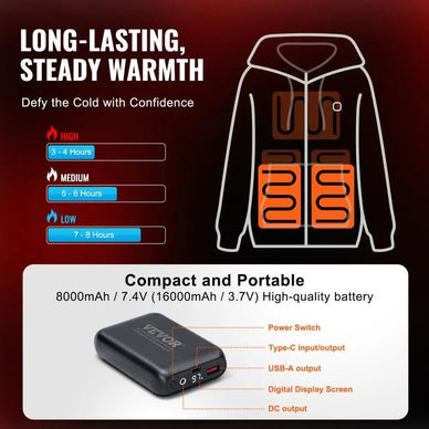 "Embrace the Outdoors with Unmatched Comfort"