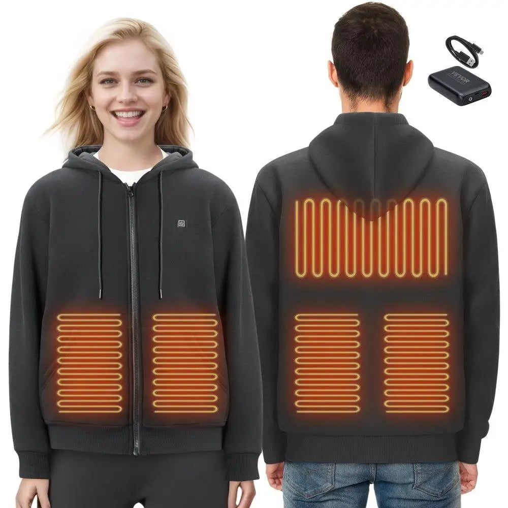 Mirisse Heated Comfort Hoodie™