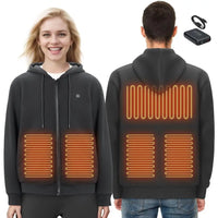 Mirisse Heated Comfort Hoodie™